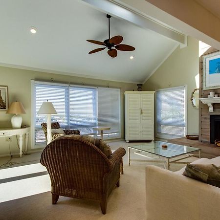 Beach Club 341 Seabrook Island Buitenkant foto