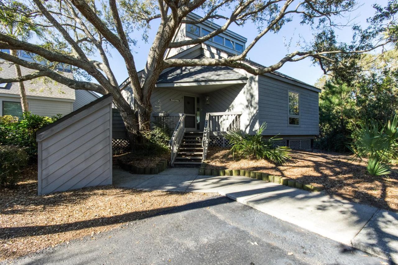 Beach Club 341 Seabrook Island Buitenkant foto