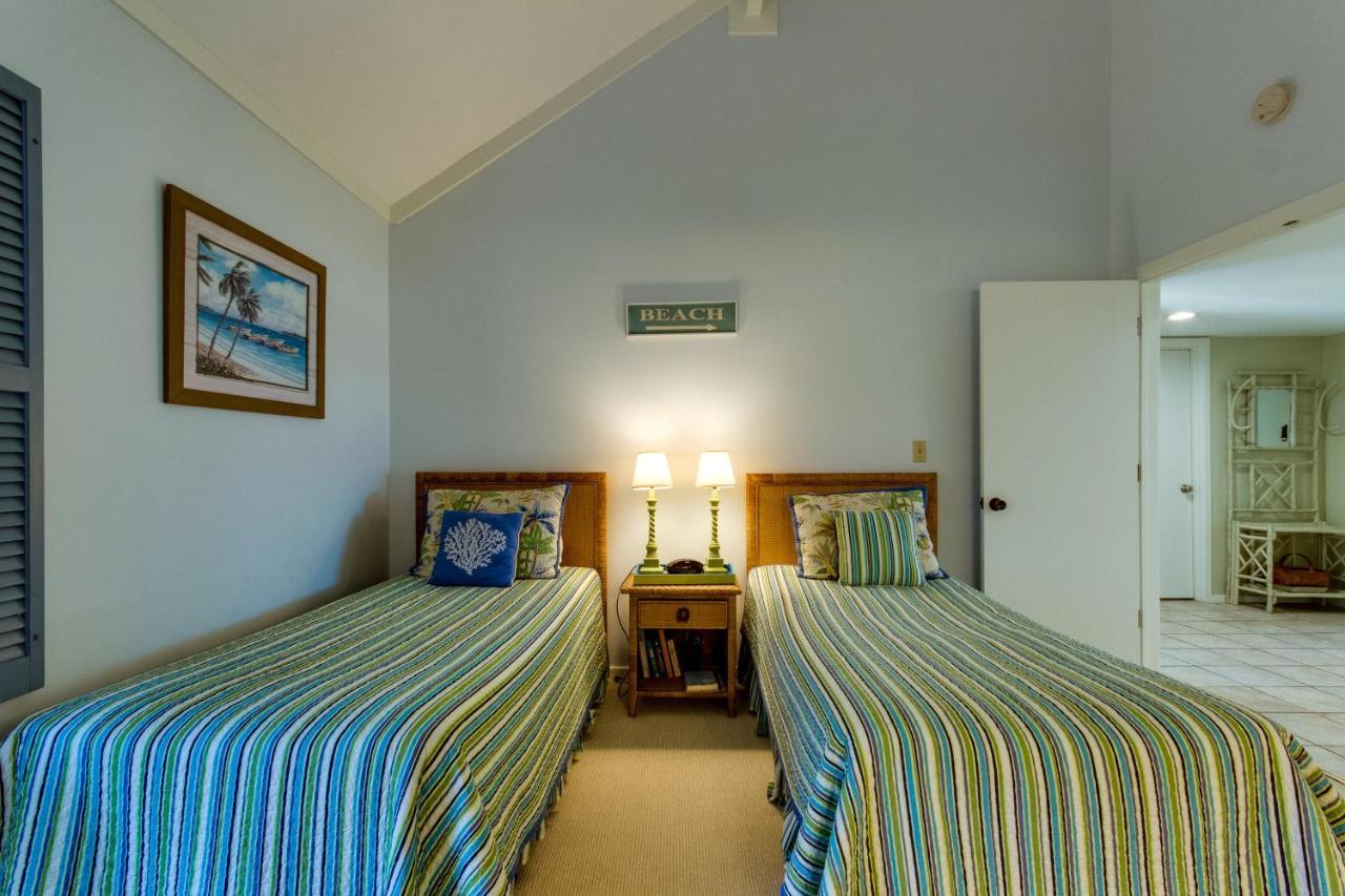Beach Club 341 Seabrook Island Buitenkant foto